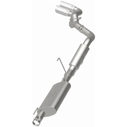 MagnaFlow 2014-2027 Ram 2500 6.4L / 2014-2027 Ram 3500 6.4L Street Series Cat-Back Performance Exhaust System 15333
