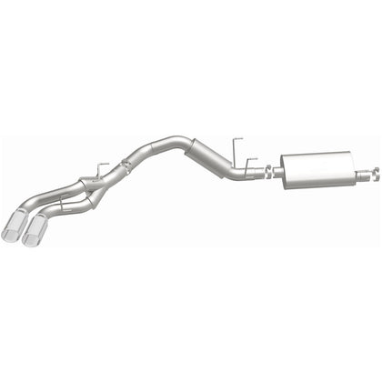 MagnaFlow 2014-2027 Ram 2500 6.4L / 2014-2027 Ram 3500 6.4L Street Series Cat-Back Performance Exhaust System 15333
