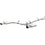 MagnaFlow 2013-2019 Ford Flex 3.5L Street Series Cat-Back Performance Exhaust System 15338