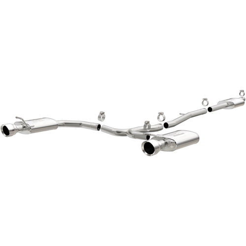MagnaFlow 2013-2019 Ford Flex 3.5L Street Series Cat-Back Performance Exhaust System 15338
