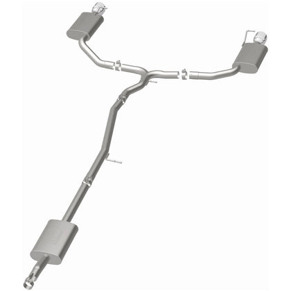 MagnaFlow 2013-2019 Ford Flex 3.5L Street Series Cat-Back Performance Exhaust System 15338