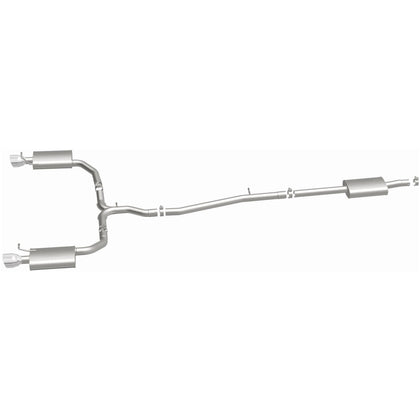 MagnaFlow 2013-2019 Ford Flex 3.5L Street Series Cat-Back Performance Exhaust System 15338