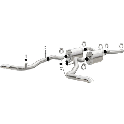 MagnaFlow Street Series Performance Exhaust System 15344