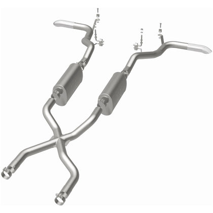 MagnaFlow Street Series Performance Exhaust System 15344