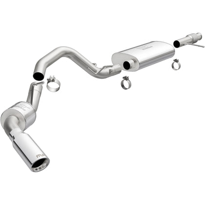 MagnaFlow 2015-2020 Chevrolet Tahoe 5.3L / 2015-2020 GMC Yukon 5.3L Street Series Cat-Back Performance Exhaust System 15355