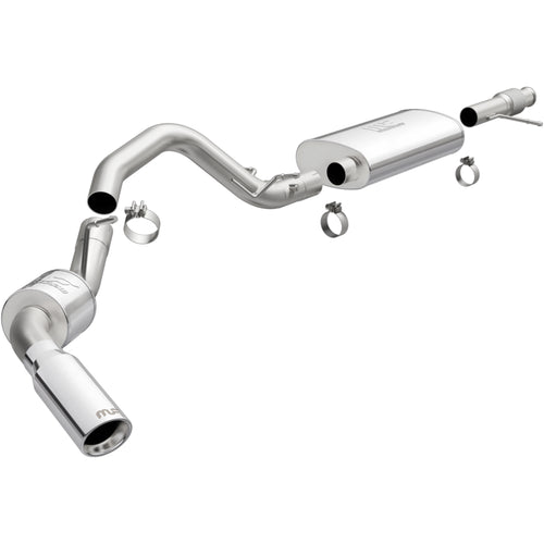 MagnaFlow 2015-2020 Chevrolet Tahoe 5.3L / 2015-2020 GMC Yukon 5.3L Street Series Cat-Back Performance Exhaust System 15355