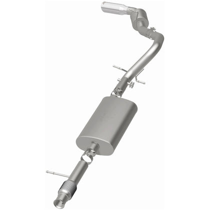 MagnaFlow 2015-2020 Chevrolet Tahoe 5.3L / 2015-2020 GMC Yukon 5.3L Street Series Cat-Back Performance Exhaust System 15355