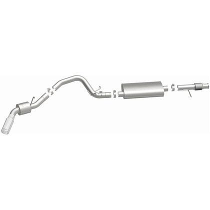 MagnaFlow 2015-2020 Chevrolet Tahoe 5.3L / 2015-2020 GMC Yukon 5.3L Street Series Cat-Back Performance Exhaust System 15355