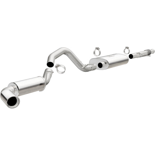 MagnaFlow 2015-2020 Chevrolet Suburban 5.3L / 2015-2020 GMC Yukon XL 5.3L Street Series Cat-Back Performance Exhaust System 15356
