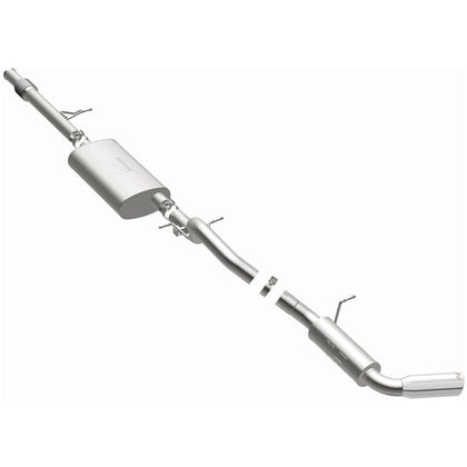 MagnaFlow 2015-2020 Chevrolet Suburban 5.3L / 2015-2020 GMC Yukon XL 5.3L Street Series Cat-Back Performance Exhaust System 15356