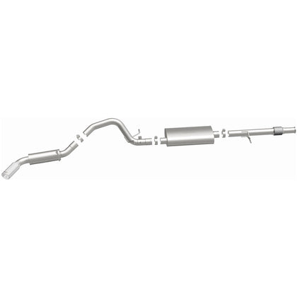 MagnaFlow 2015-2020 Chevrolet Suburban 5.3L / 2015-2020 GMC Yukon XL 5.3L Street Series Cat-Back Performance Exhaust System 15356