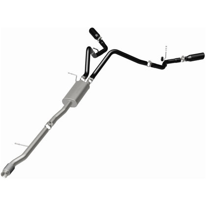 MagnaFlow Street Series Cat-Back Performance Exhaust System 15360