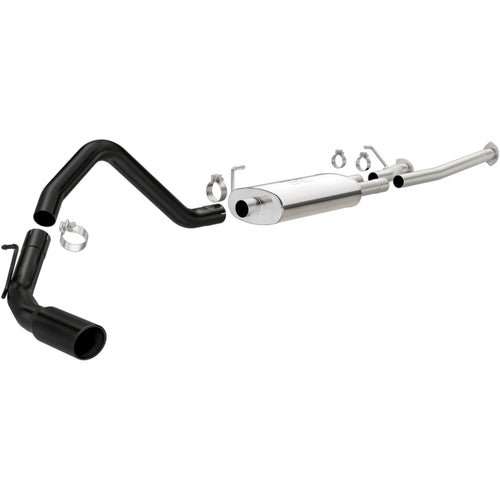 MagnaFlow 2014-2021 Toyota Tundra 5.7L / 2014-2019 Toyota Tundra 4.6L Street Series Cat-Back Performance Exhaust System 15367