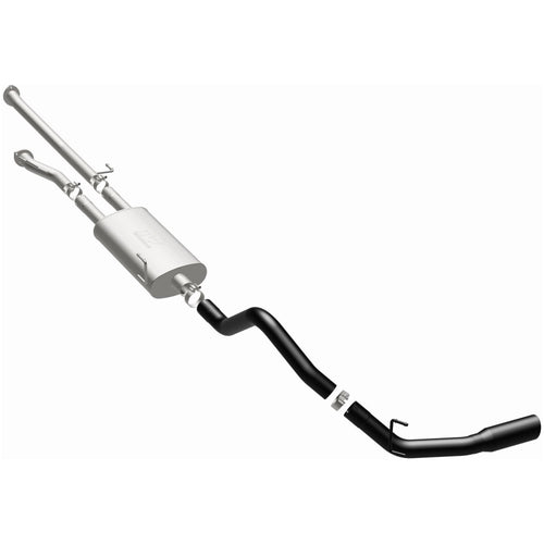MagnaFlow 2014-2021 Toyota Tundra 5.7L / 2014-2019 Toyota Tundra 4.6L Street Series Cat-Back Performance Exhaust System 15367