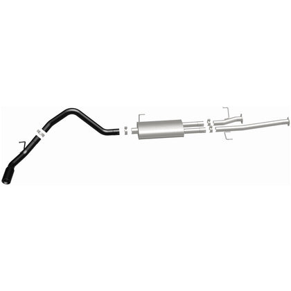 MagnaFlow 2014-2021 Toyota Tundra 5.7L / 2014-2019 Toyota Tundra 4.6L Street Series Cat-Back Performance Exhaust System 15367