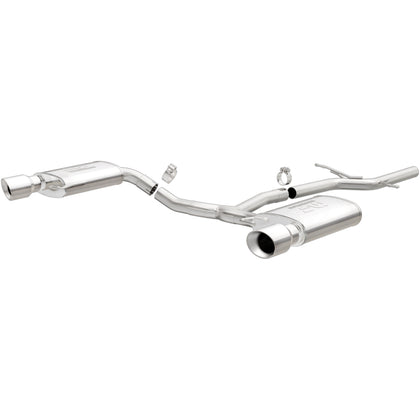 MagnaFlow Touring Series Cat-Back Performance Exhaust System 15369