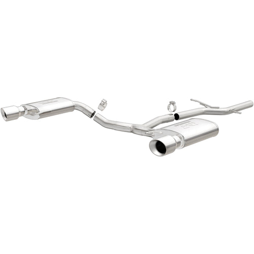 MagnaFlow Touring Series Cat-Back Performance Exhaust System 15369