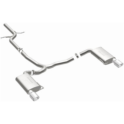 MagnaFlow Touring Series Cat-Back Performance Exhaust System 15369