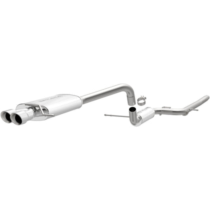 MagnaFlow Touring Series Cat-Back Performance Exhaust System 15486