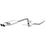 MagnaFlow Touring Series Cat-Back Performance Exhaust System 15486