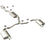 MagnaFlow Street Series Cat-Back Performance Exhaust System 15492