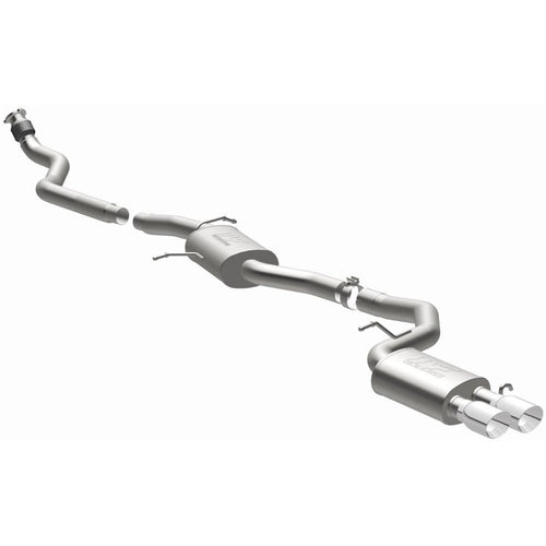 MagnaFlow 2009-2016 Audi A4 Quattro 2.0L Sport Series Cat-Back Performance Exhaust System 15519