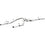 MagnaFlow Street Series Cat-Back Performance Exhaust System 15565