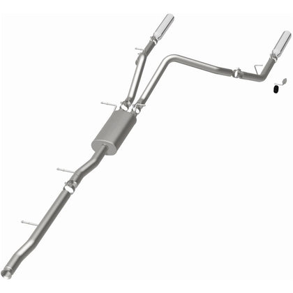 MagnaFlow Street Series Cat-Back Performance Exhaust System 15565