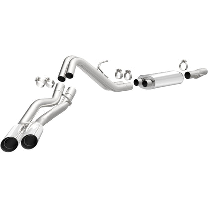 MagnaFlow 2010-2014 Ford F-150 SVT Raptor 6.2L Street Series Cat-Back Performance Exhaust System
