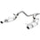 MagnaFlow 2011-2012 Ford Mustang 5.4L / 2011-2012 Ford Mustang 5.0L Street Series Cat-Back Performance Exhaust System 15589