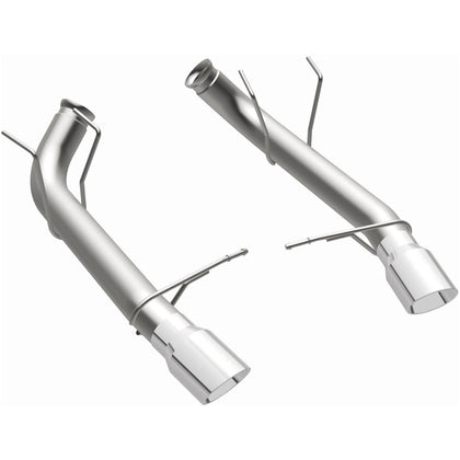 MagnaFlow 2011-2012 Ford Mustang 5.4L / 2011-2012 Ford Mustang 5.0L Race Series Axle Back Performance Exhaust System 15594