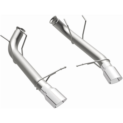 MagnaFlow 2011-2012 Ford Mustang 5.4L / 2011-2012 Ford Mustang 5.0L Race Series Axle Back Performance Exhaust System 15594