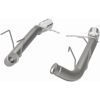 MagnaFlow 2011-2012 Ford Mustang 5.4L / 2011-2012 Ford Mustang 5.0L Race Series Axle Back Performance Exhaust System 15594