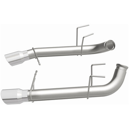 MagnaFlow 2011-2012 Ford Mustang 5.4L / 2011-2012 Ford Mustang 5.0L Race Series Axle Back Performance Exhaust System 15594