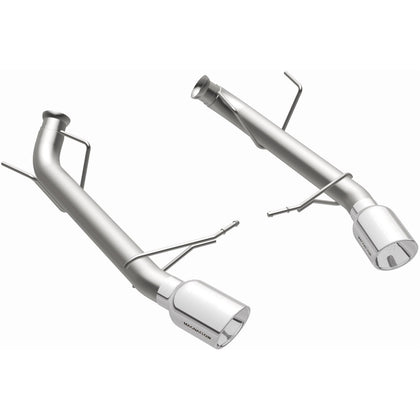 MagnaFlow 2011-2012 Ford Mustang 3.7L Race Series Axle Back Performance Exhaust System 15596