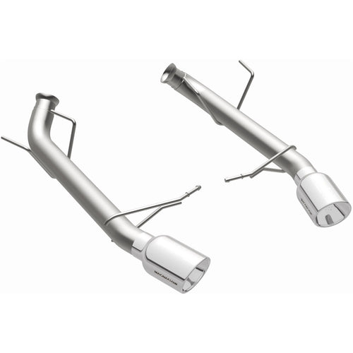 MagnaFlow 2011-2012 Ford Mustang 3.7L Race Series Axle Back Performance Exhaust System 15596