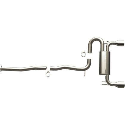 MagnaFlow Street Series Cat-Back Performance Exhaust System 15597