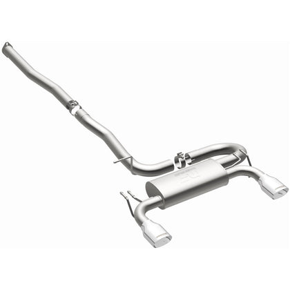 MagnaFlow Street Series Cat-Back Performance Exhaust System 15597