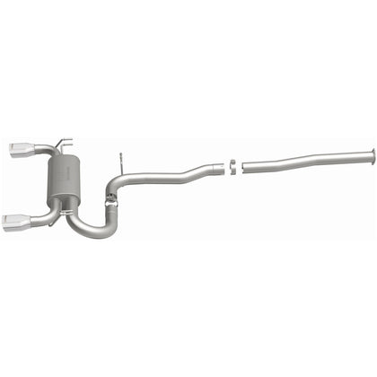 MagnaFlow Street Series Cat-Back Performance Exhaust System 15597