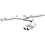 MagnaFlow 2010-2016 Audi S4 3.0L Touring Series Cat-Back Performance Exhaust System 15599