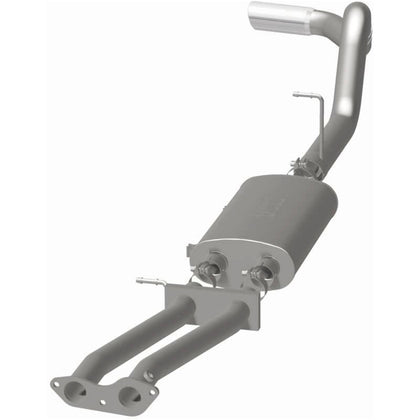 MagnaFlow Street Series Cat-Back Performance Exhaust System 15602