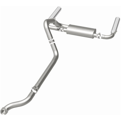 MagnaFlow 1993-1995 Chevrolet Camaro 5.7L / 1993-1995 Pontiac Firebird 5.7L Street Series Cat-Back Performance Exhaust System 15620