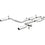 MagnaFlow 1999-2004 Ford Mustang SVT Cobra 4.6L Street Series Cat-Back Performance Exhaust System 15644
