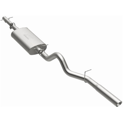 MagnaFlow 2000-2003 Dodge Durango 4.7L / 2000-2003 Dodge Durango 5.9L Street Series Cat-Back Performance Exhaust System 15659
