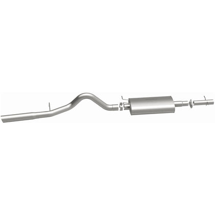 MagnaFlow 2000-2003 Dodge Durango 4.7L / 2000-2003 Dodge Durango 5.9L Street Series Cat-Back Performance Exhaust System 15659