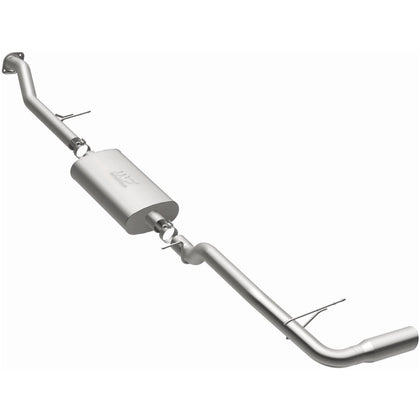 MagnaFlow 2000-2006 Chevrolet Suburban 1500 5.3L / 2000-2006 GMC Yukon XL 1500 5.3L Street Series Cat-Back Performance Exhaust System 15665