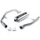MagnaFlow 2000-2006 Chevrolet Suburban 1500 5.3L / 2000-2006 GMC Yukon XL 1500 5.3L Street Series Cat-Back Performance Exhaust System 15665