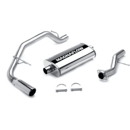 MagnaFlow Street Series Cat-Back Performance Exhaust System 15666