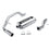 MagnaFlow Street Series Cat-Back Performance Exhaust System 15666