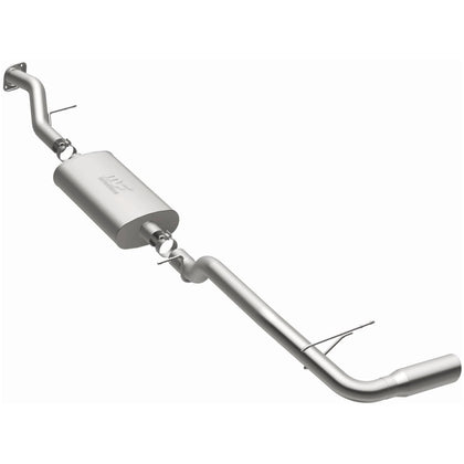 MagnaFlow Street Series Cat-Back Performance Exhaust System 15666